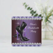 ヒョウバチェロレッテ 招待状 (スタンド正面)