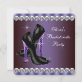 ヒョウバチェロレッテ 招待状 (正面)