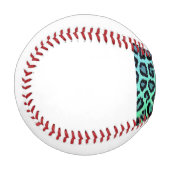 ヒョウバン 野球ボール (正面左)