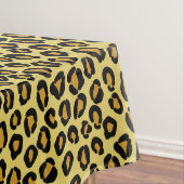 ヒョウパターン テーブルクロス (インサイチュ)