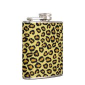ヒョウパターン フラスク (右)