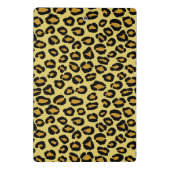 ヒョウパターン ミニクリップボード (裏面)