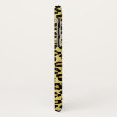 ヒョウパターン Case-Mate iPhoneケース (裏面/左)