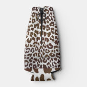 ヒョウプリント ボトルクーラー (裏面)