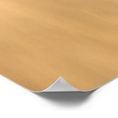 ヒョウポートレート ポスター (角)