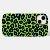 ヒョウモダン Case-Mate iPhoneケース (裏面 (横))