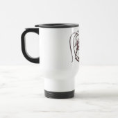 ヒョウユリ トラベルマグ (左)