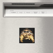 ヒョウ亀 マグネット (インサイチュ (食洗機))