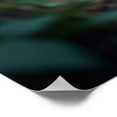 ヒョウ仲間 – Big and Small Cat ポスター (角)