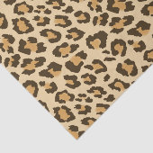 ヒョウ印刷ティッシュペーパー 薄葉紙 (詳細)