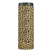 ヒョウ印刷パターン タンブラー (裏面)