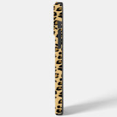 ヒョウ印刷パターン Case-Mate iPhoneケース (裏面 / 左)