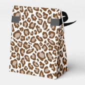 ヒョウ印刷 フェイバーボックス (裏面サイド)