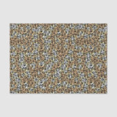 ヒョウ印刷 薄葉紙 (正面)