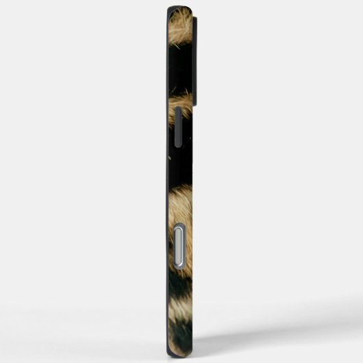 ヒョウ印刷 Case-Mate iPhoneケース (裏面 / 右)