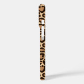 ヒョウ印刷 Case-Mate iPhoneケース (裏面 / 左)