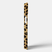 ヒョウ印刷iPad Mini ケース Case-Mate iPhoneケース (裏面 / 右)