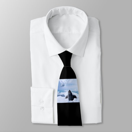 ヒョウ印 ネクタイ (タイ)