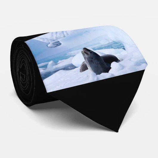 ヒョウ印 ネクタイ (ロール)