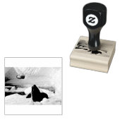 ヒョウ印 ラバースタンプ (押印)