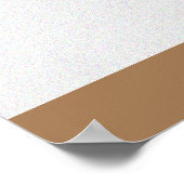 ヒョウ好き ポスター (角)