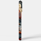 ヒョウ威厳のある:自然の静寂 Case-Mate iPhoneケース (裏面 / 右)