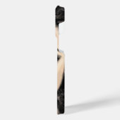 ヒョウ少女iPhoneケース iPhoneケース (左側面)