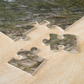 ヒョウ斑点 ジグソーパズル (側面)