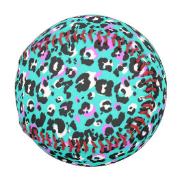 ヒョウ斑点 野球ボール