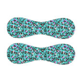 ヒョウ斑点 野球ボール (パネル)