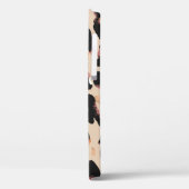 ヒョウ柄の継ぎ目のない模様 Case-Mate iPhoneケース (裏面 / 左)