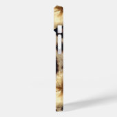 ヒョウ柄スマホケース Case-Mate iPhoneケース (裏面 / 左)