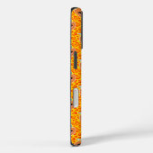 ヒョウ柄ハロウィーンパターン Case-Mate iPhoneケース (裏面 / 右)