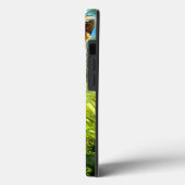 ヒョウ柄プリント サファリスタイル Case-Mate iPhoneケース (裏面 / 左)