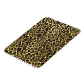 ヒョウ柄マグネット マグネット (左側)