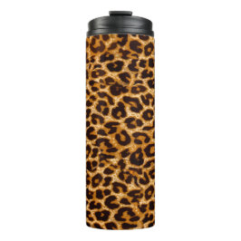 ヒョウ柄，チーズプリント，ピンクガーリー, タンブラー