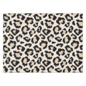 ヒョウ柄 テーブルクロス (正面(横))