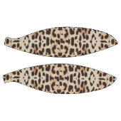 ヒョウ柄 バスケットボール (パネル)