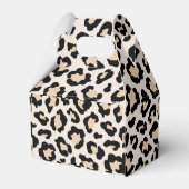 ヒョウ柄 フェイバーボックス (裏面サイド)