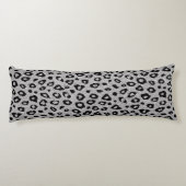 ヒョウ柄 ボディピロー (裏面)