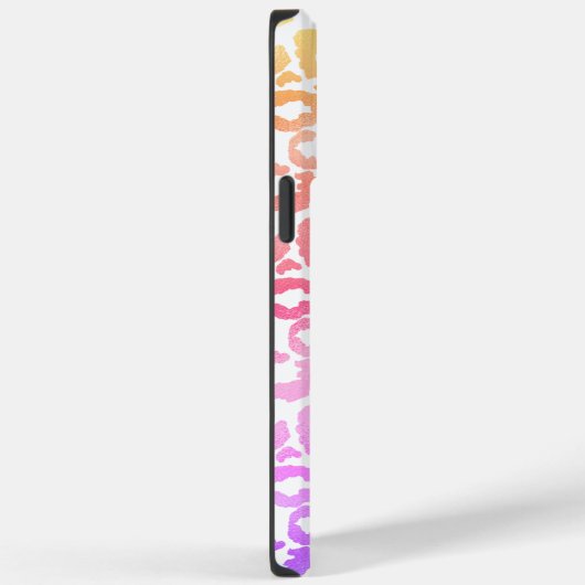 ヒョウ柄 Case-Mate iPhoneケース (裏面 / 右)