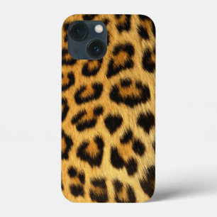 ヒョウ柄 iPhone 13 MINIケース