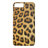 ヒョウ柄 Case-Mate iPhoneケース (裏面)