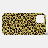 ヒョウ柄 Case-Mate iPhoneケース (裏面 (横))