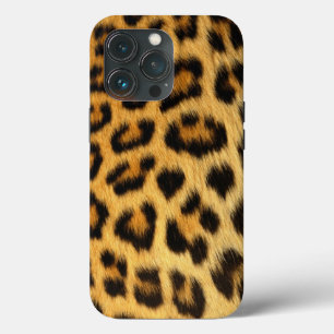 ヒョウ柄 iPhone 13 PROケース