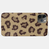 ヒョウ柄 Case-Mate iPhoneケース (裏面(横))