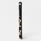 ヒョウ柄 CaseMate PhoneCase、Apple iPhone 11、タフ Case-Mate iPhoneケース (裏面/左)