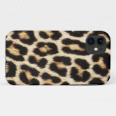 ヒョウ柄 CaseMate PhoneCase、Apple iPhone 11、タフ Case-Mate iPhoneケース (裏面(横))