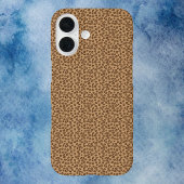 ヒョウ柄 iPhone 16ケース