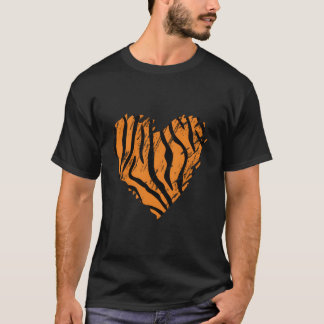 ヒョウ柄 Tシャツ